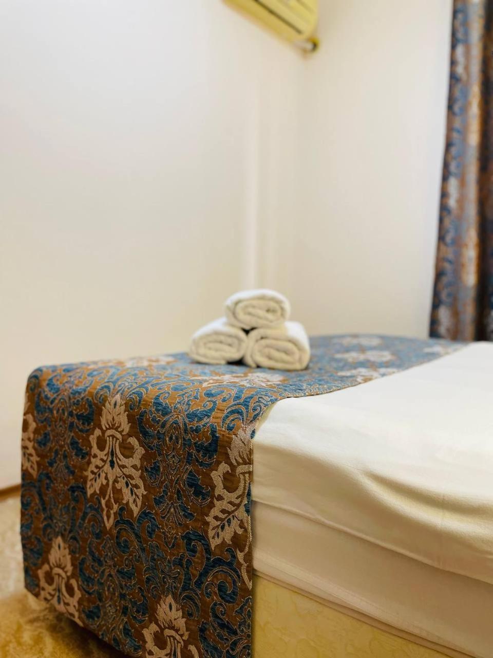 Tengri Hotel Atyraū Екстериор снимка